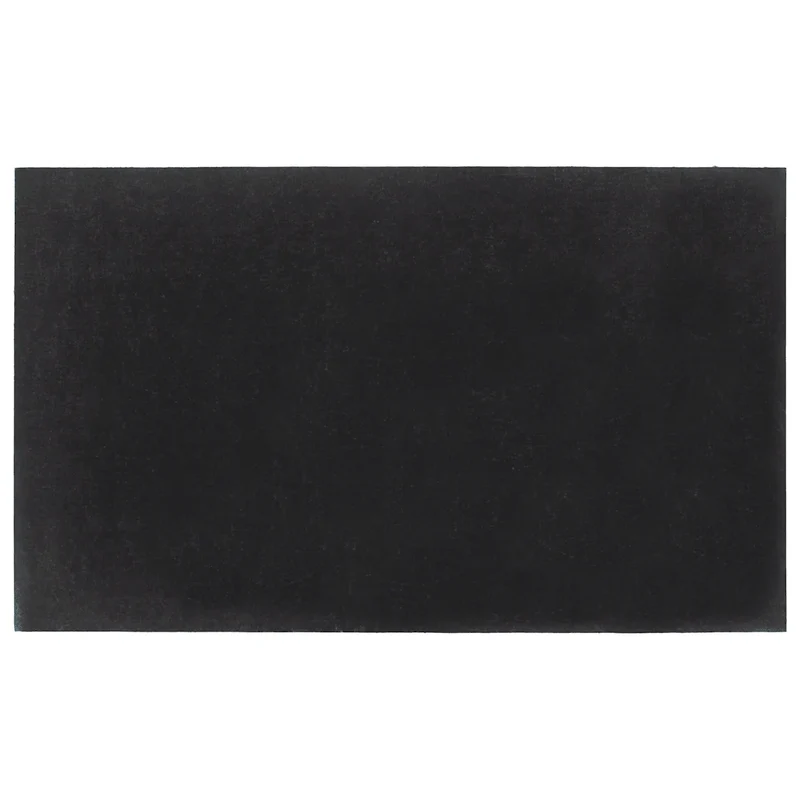 Tapis de porte naturel extérieur intérieur 90 x 150 cm antidérapant pratique en fibre de coco naturel 02_0046181