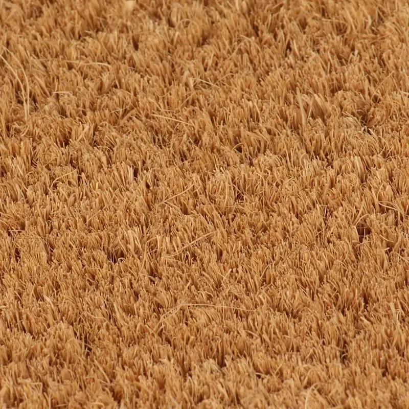 Tapis de porte naturel extérieur intérieur 90 x 150 cm antidérapant pratique en fibre de coco naturel 02_0046181