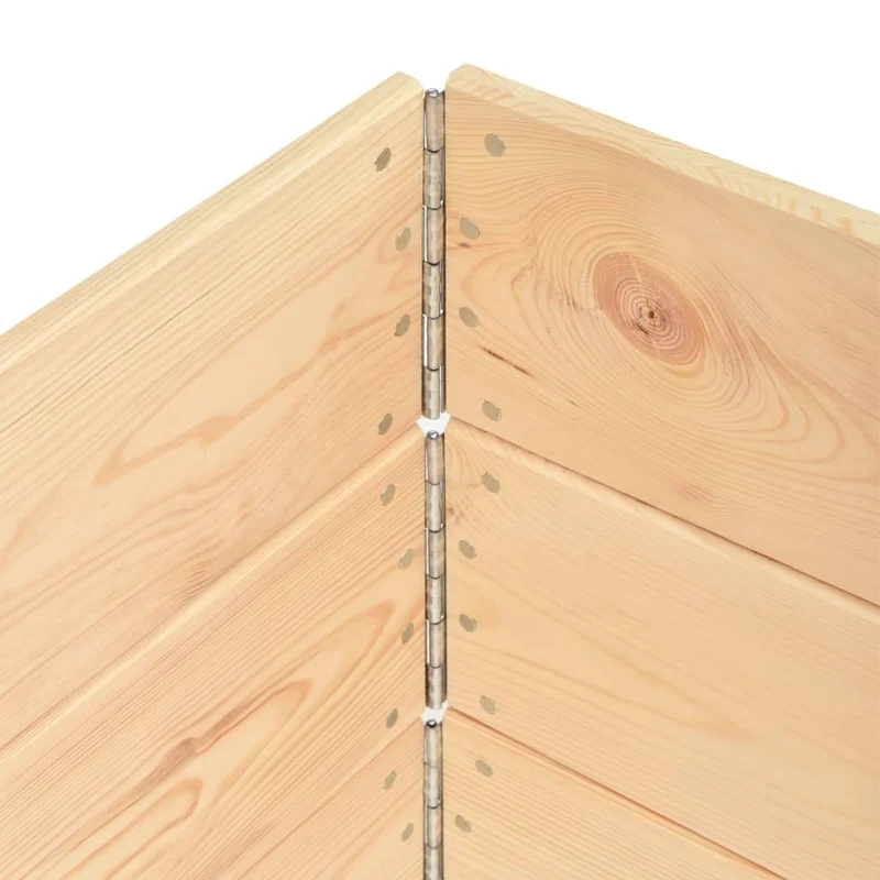 Jardinières surélevées 3 pièes 60 x 80 cm bois de pin solide 02_0000892