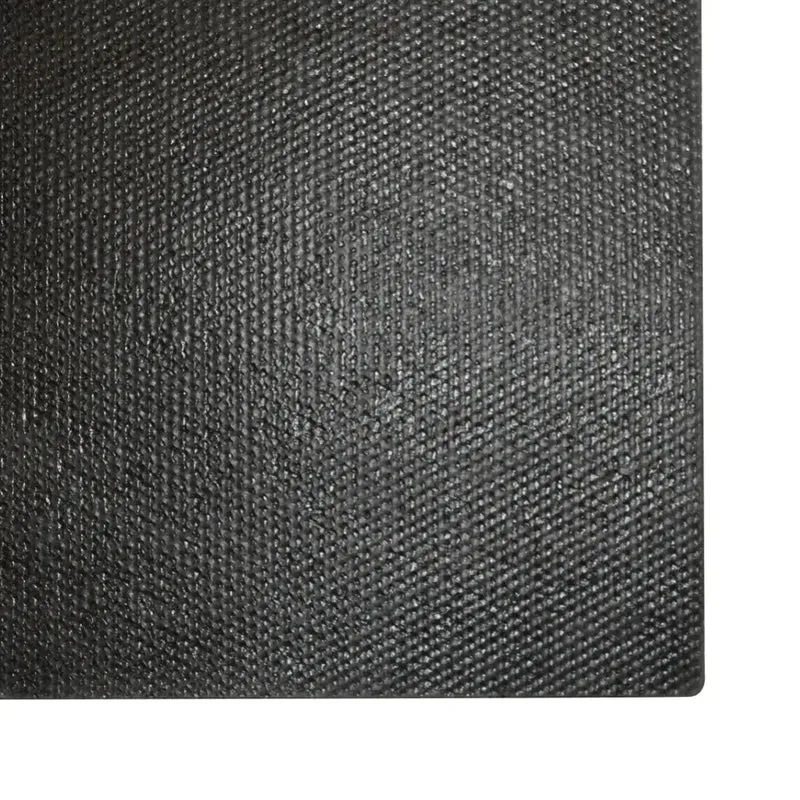 Tapis de porte touffeté 80 x 100 cm antidérapant facile à nettoyer intérieur extérieur en fibre de coco naturel 02_0046180