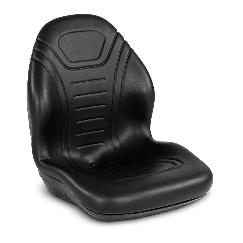 Siège de tracteur 47 x 41 cm siège de tracteur agricole fauteuil de tracteur siège de micro tracteur siège charriot élévateur 14_0005605