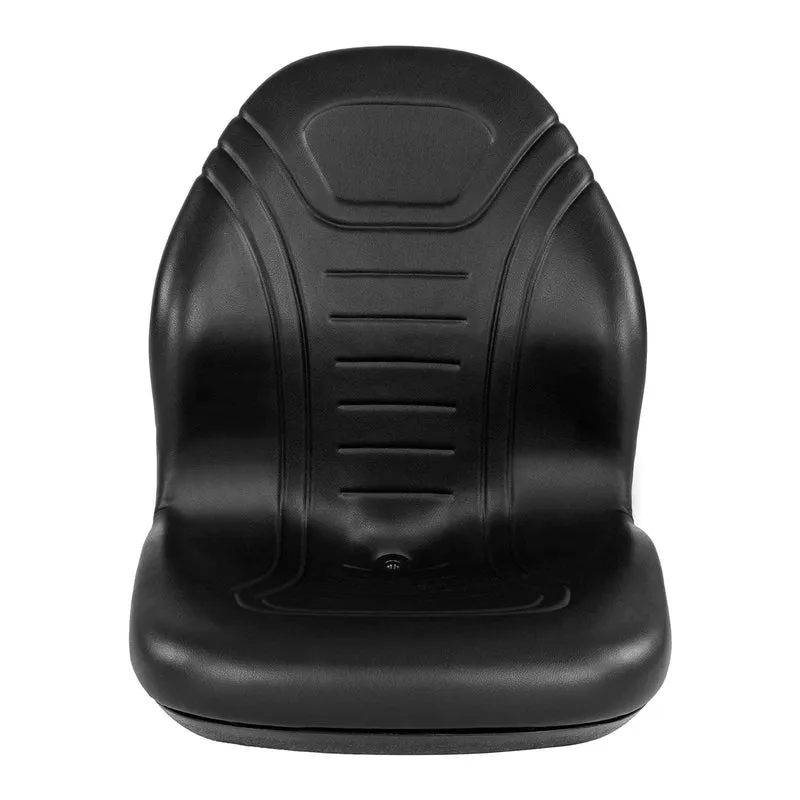 Siège de tracteur 47 x 41 cm siège de tracteur agricole fauteuil de tracteur siège de micro tracteur siège charriot élévateur 14_0005605