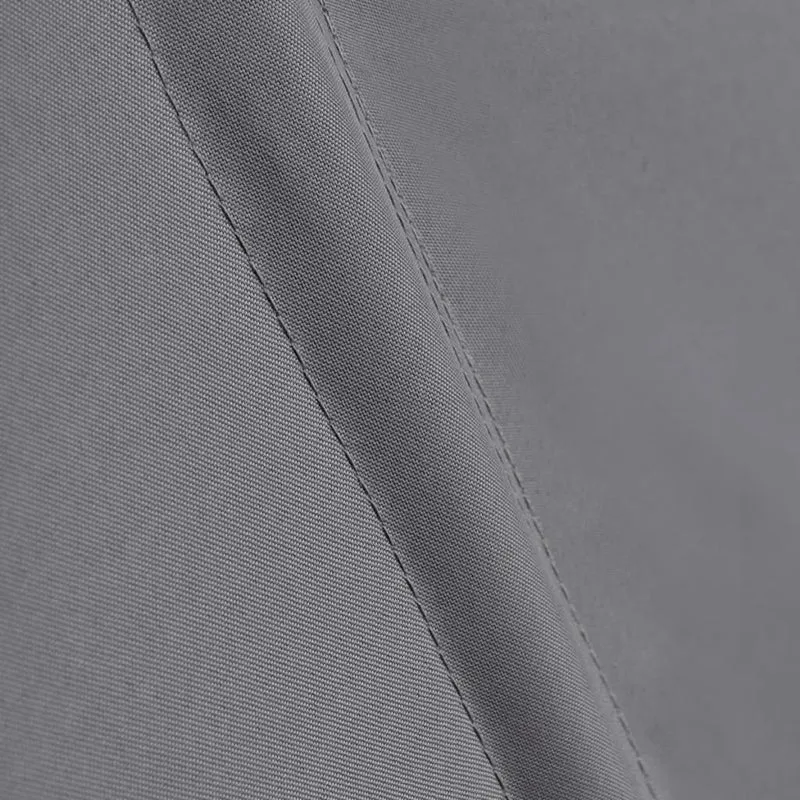 Auvent paravent store brise-vue latéral rétractable de patio jardin terrasse balcon protection visuelle écran 160 x 240 cm gris 02_0007059