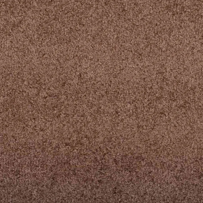 Tapis d'entrée rectangulaire moderne 120 x 180 cm design écolo antidérapant en polyamide marron 02_0057980