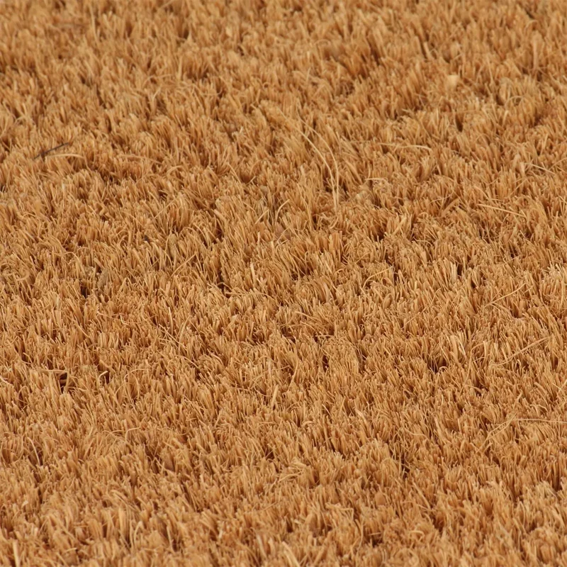 Tapis de porte touffeté antidérapant intérieur extérieur 50 x 80 cm en fibre de coco naturel 02_0046152