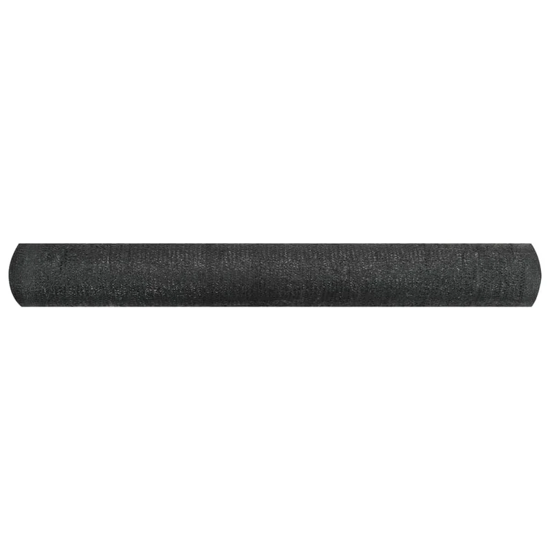 Filet brise-vue 3,6x10 m PEHD 195 g/m² noir 02_0007903