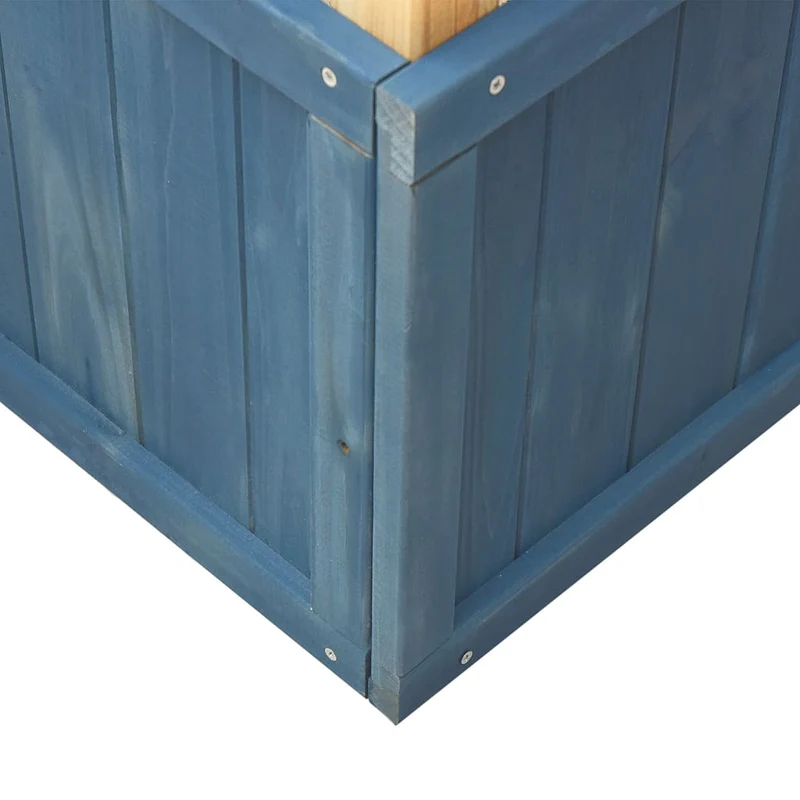 Aire de jeux maison d'extérieur toboggan portiques robuste jeux jardin 145 x 131,5 x 218,5 cm bois massif de sapin 02_0004624