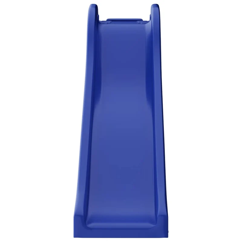 Toboggan de jeu bleu 175 x 38 x 23 cm polypropylène 02_0004617