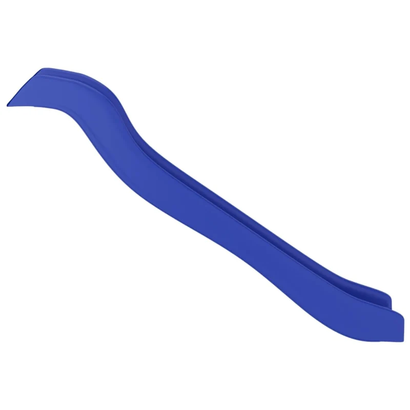 Toboggan de jeu bleu 175 x 38 x 23 cm polypropylène 02_0004617