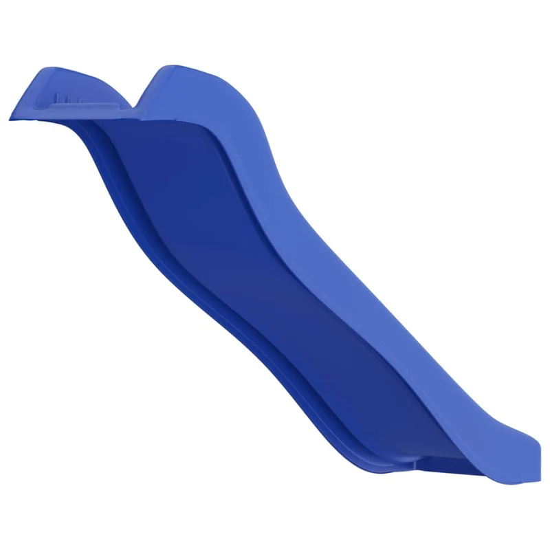 Toboggan de jeu bleu 175 x 38 x 23 cm polypropylène 02_0004617