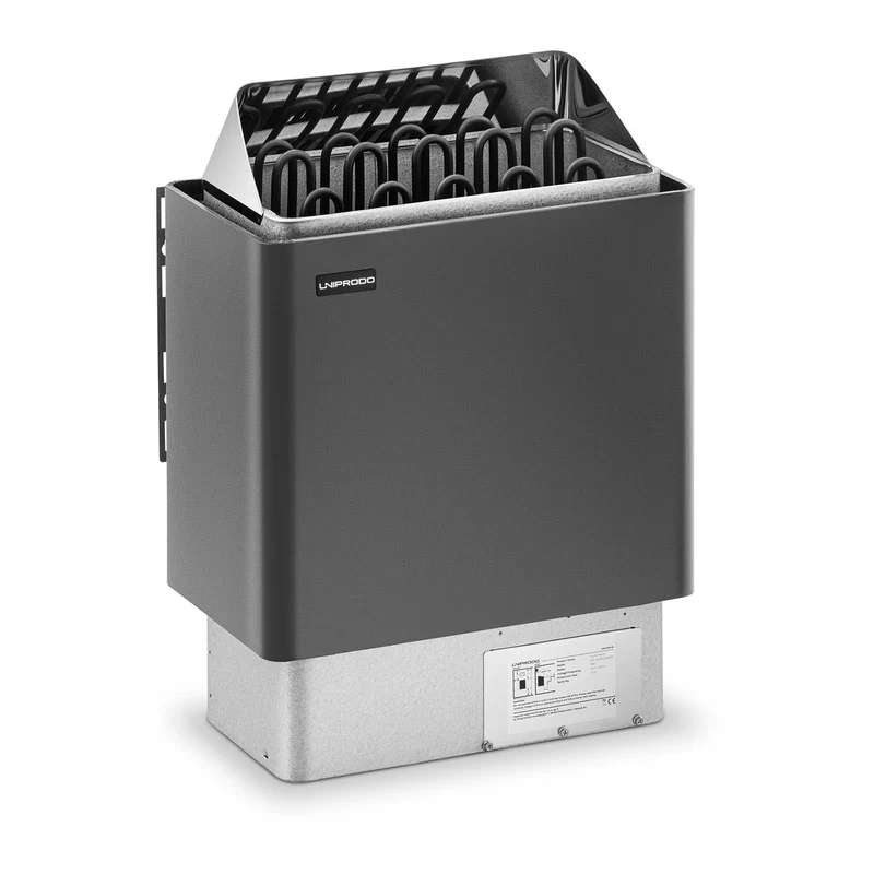 Poêle pour sauna - 9 kW - 30 à 110 °C 14_0007684