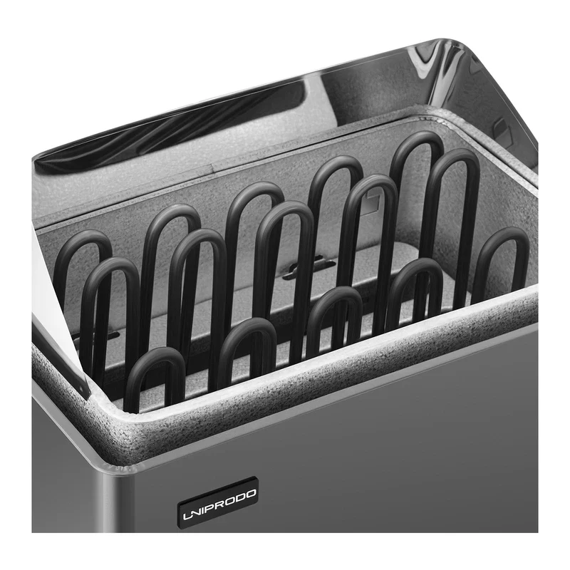 Poêle pour sauna - 9 kW - 30 à 110 °C 14_0007684