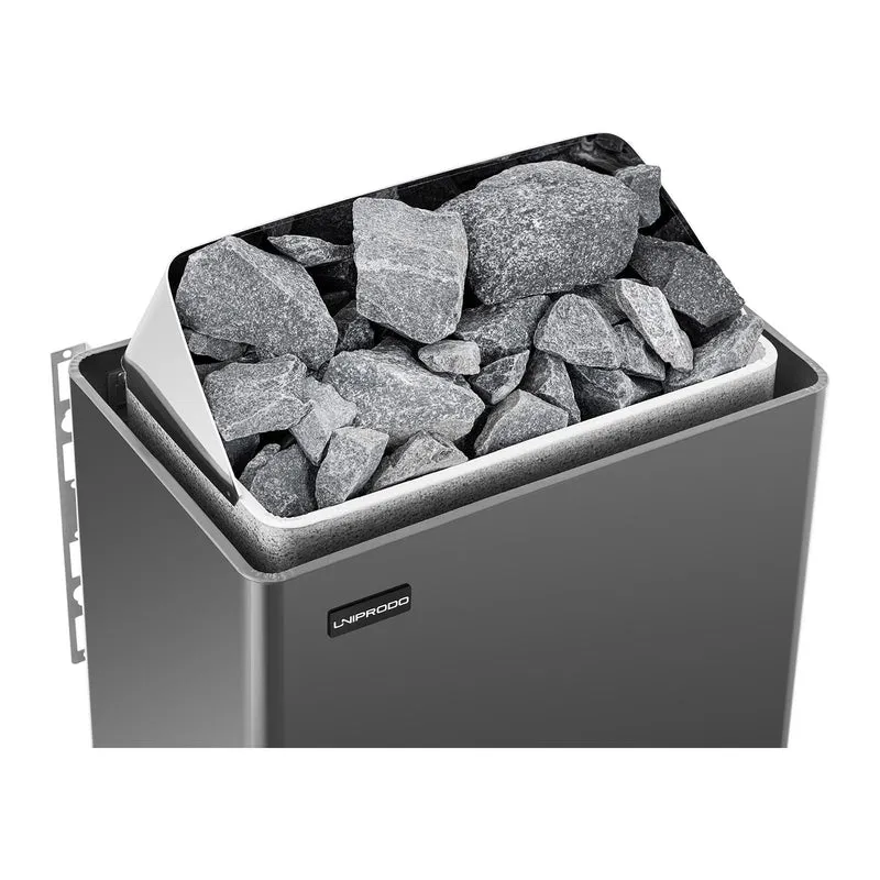 Poêle pour sauna - 8 kW - 30 à 110 °C 14_0007683