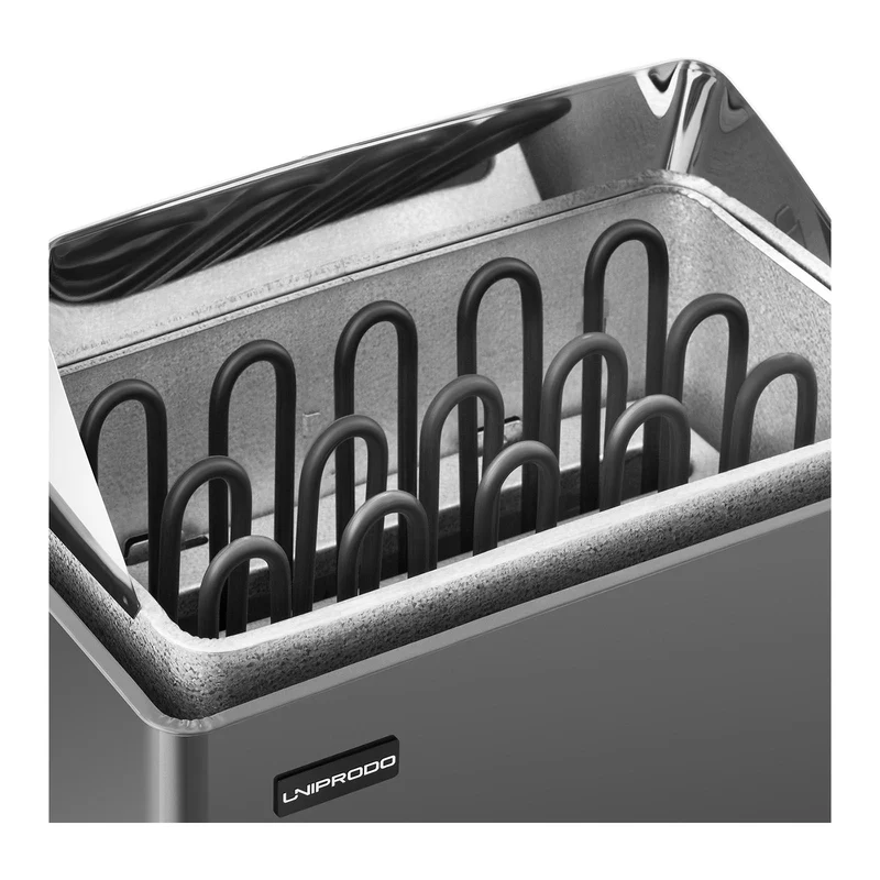 Poêle pour sauna - 8 kW - 30 à 110 °C 14_0007683