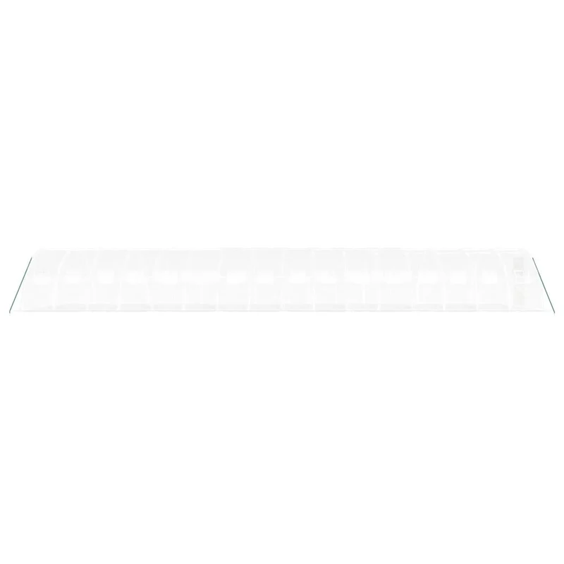 Serre tente abri plante fleur légumes avec cadre en acier 64 m² 16 x 4 x 2 m blanc 02_0044617