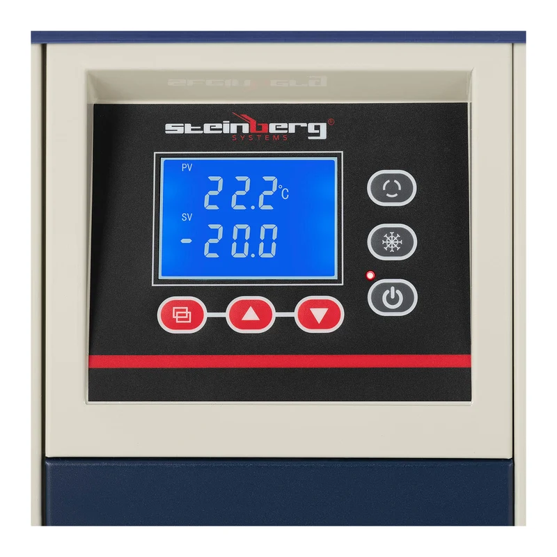 Refroidisseur à recirculation - Compresseur : 495 watts - -20 – 20 ℃ - 20 l/min 14_0005767