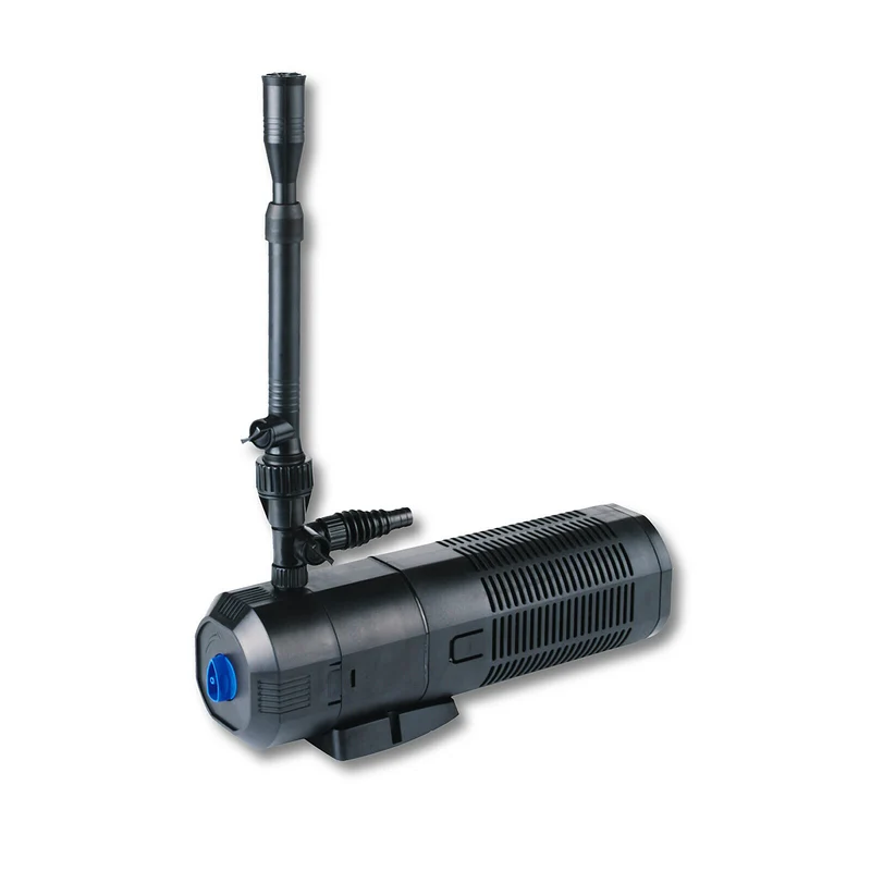 Pompe de fontaine pour bassins 2000 litres par heure 45 watts UVC 9 watts clarificateur 16_0002030