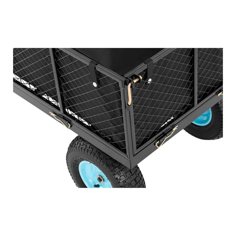 Remorque de jardin de plage pliable - 550 kg jardin 14_0007438