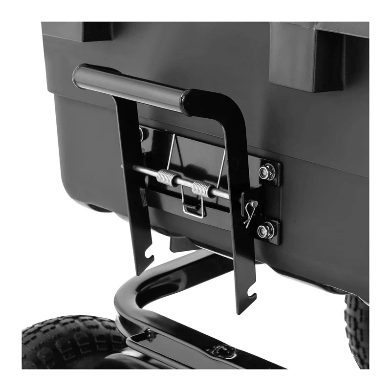 Brouette de jardin caisse basculante - 550 kg - 150 litres 14_0007472