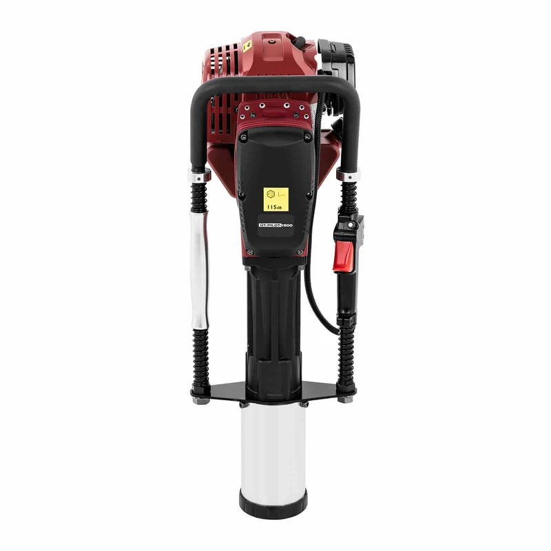 Enfonce-pieux thermique -1 500 watts moteur à essence 14_0007518