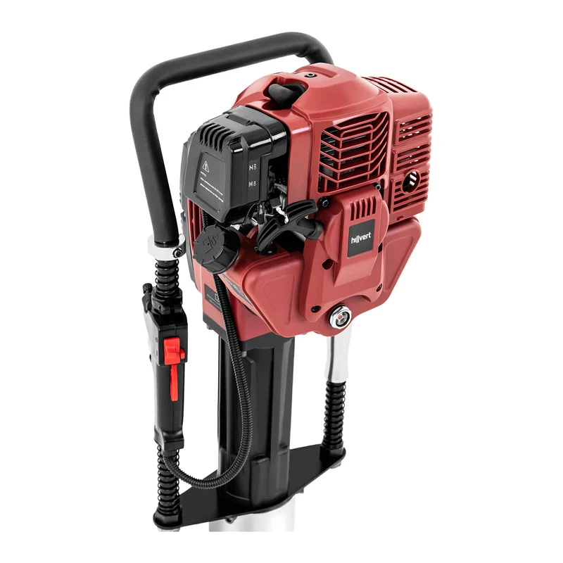 Enfonce-pieux thermique -1 500 watts moteur à essence 14_0007518