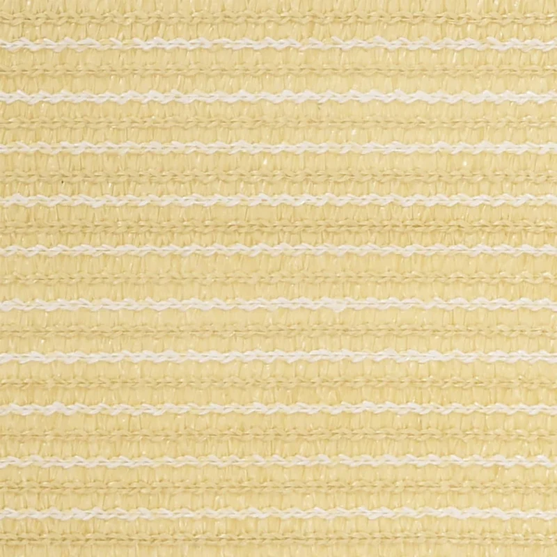 Écran de balcon brise pare vue protection confidentialité 75 x 300 cm PEHD beige 02_0010025
