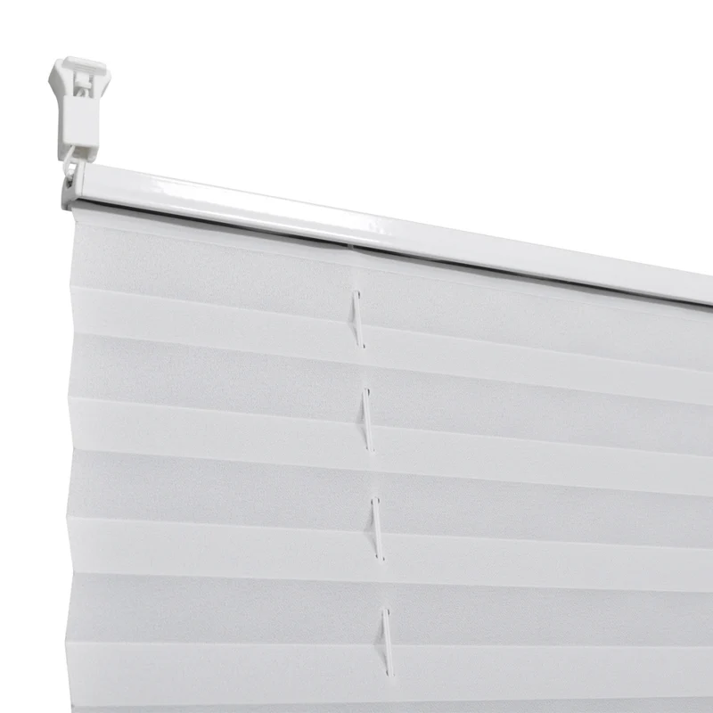 Store plissé en blanc 80 x 200 cm 4102179/2