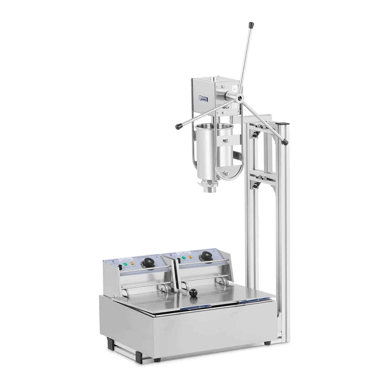 Machine à churros 3 litres 2 x 2500 watts 14_0004889
