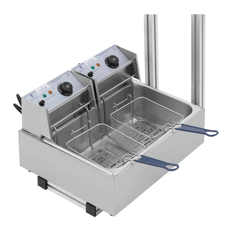 Machine à churros 3 litres 2 x 2500 watts 14_0004889