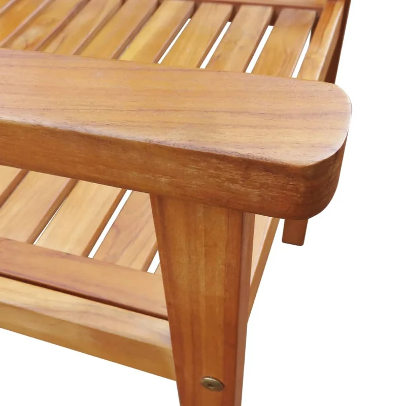 Mobilier à dîner d'extérieur 5 pièces bois d'acacia solide 02_0014653