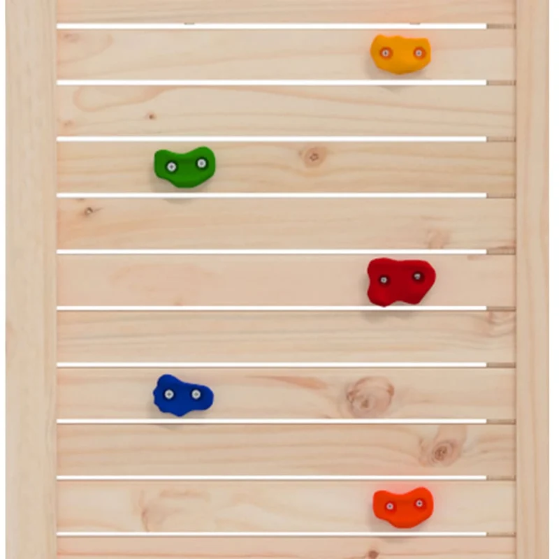 Aire de jeux d'extérieur balançoires toboggan portiques robuste jeux jardin 308 x 321 x 169 cm bois de pin massif 02_0004712