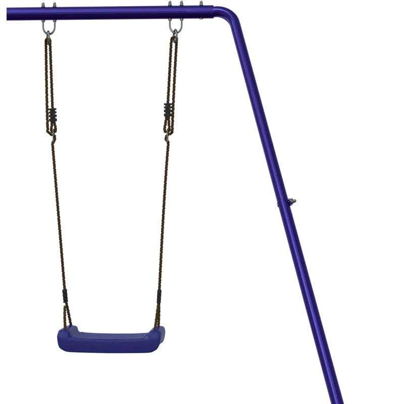 Aire de jeux d'extérieur balançoires toboggan portiques robuste jeux jardin 361 x 282 x 238 cm bois de pin imprégné 02_0004780