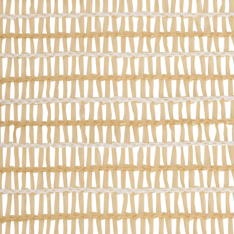 Filet brise-vue beige 1 x 25 m PEHD 150 g/m² 02_0007812