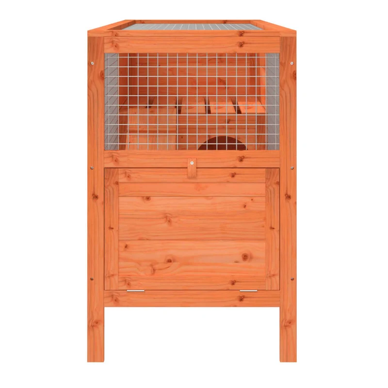 Clapier 103 x 44 x 69,5 cm bois de pin massif marron 02_0041935