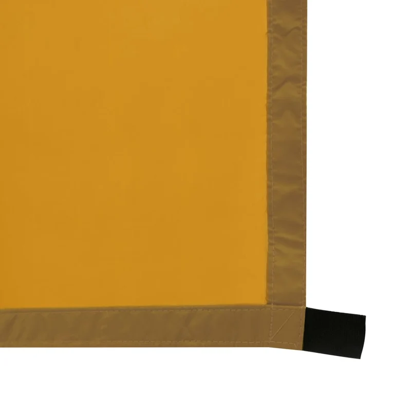 Bâche d'extérieur 3 x 2,85 m jaune 02_0007722