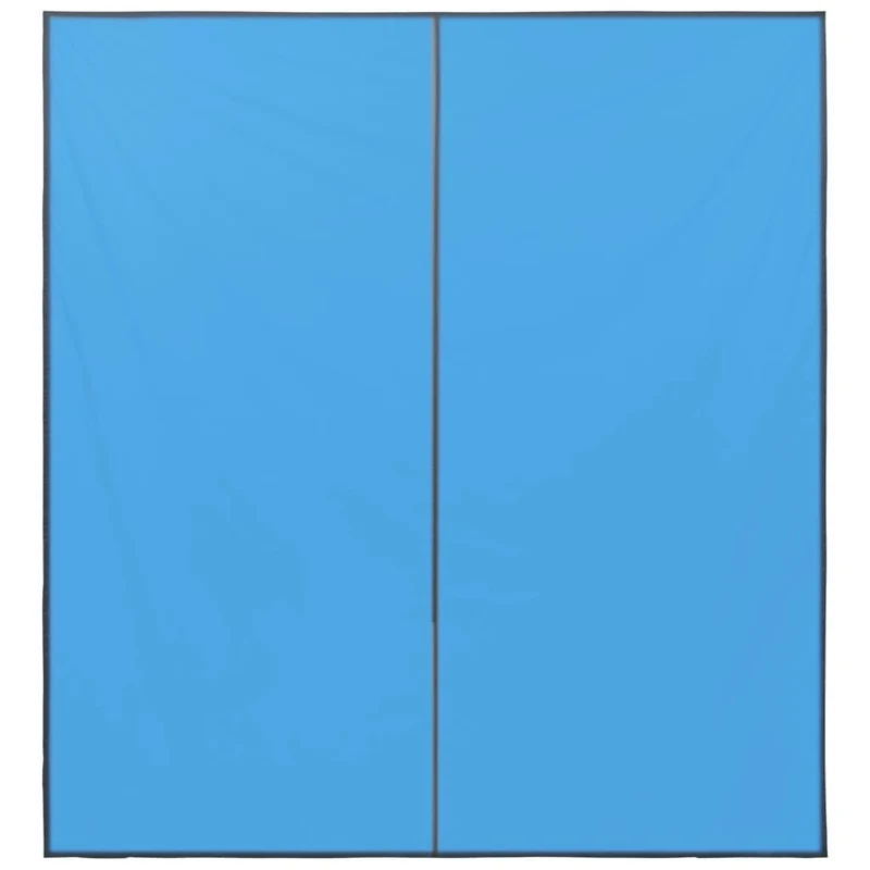 Bâche d'extérieur 3x2,85 m bleu 02_0007719