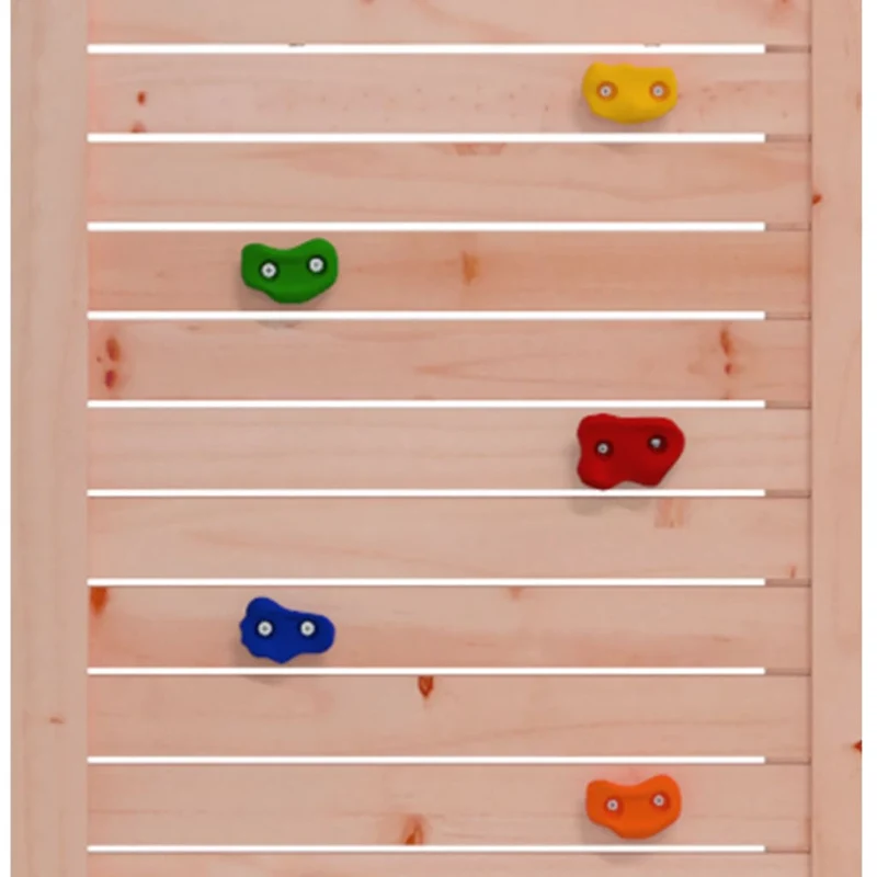 Aire de jeux d'extérieur 308 x 184 x 169 cm bois massif de douglas 02_0004794
