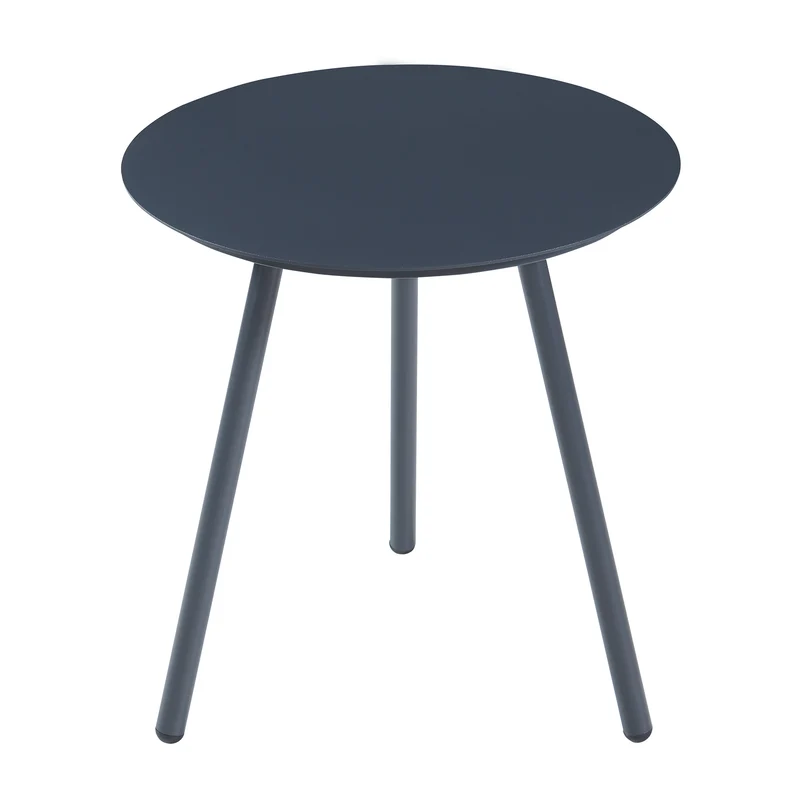 Ensemble de meubles de jardin salon 3 pièces anthracite gris 03_0009413