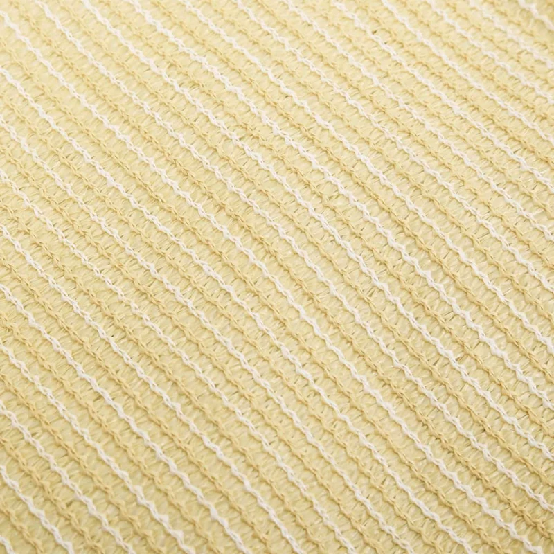 Voile d'ombrage 160 g/m² beige 4 x 7 m pehd 02_0008984