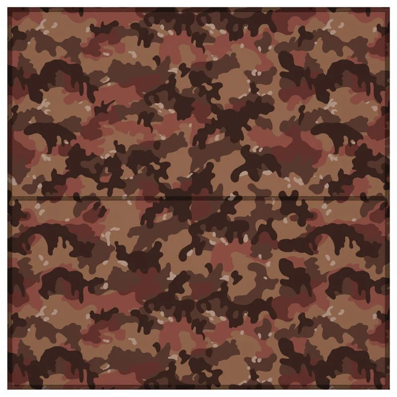 Bâche d'extérieur 4x4 m camouflage 02_0007725