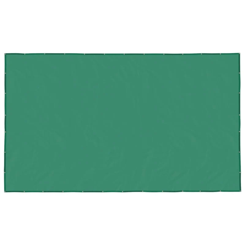 Filet pour remorque couverture de protection d'arrimage cargaison galerie de toit 3,5 x 6 m PEHD vert 02_0042173