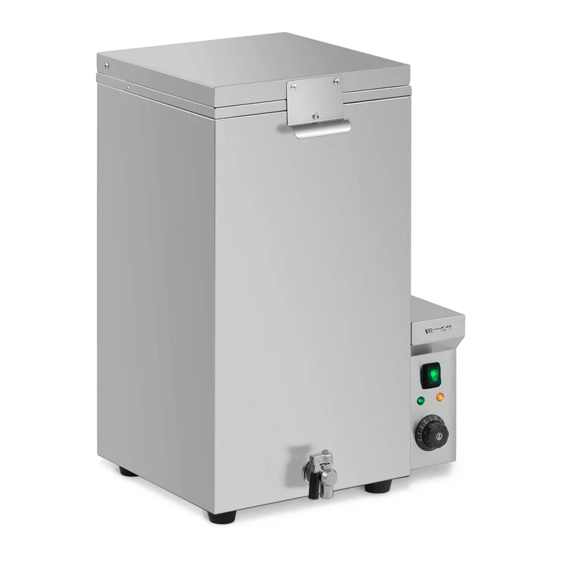 Échaudoir à volaille 70 litres 3 à 5 poulets par cycle 14_0005686