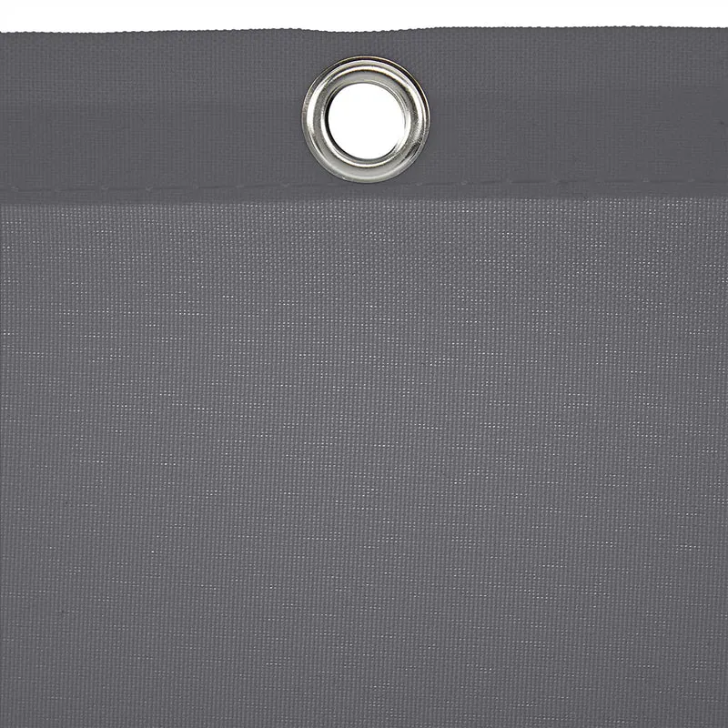 Voile d'ombrage rectangle 3 x 4 m gris 13_0002933_3