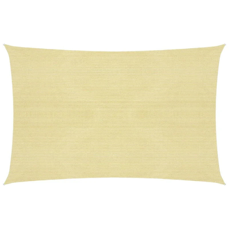 Parasol en pehd rectangulaire 2 x 4 m beige 02_0008587