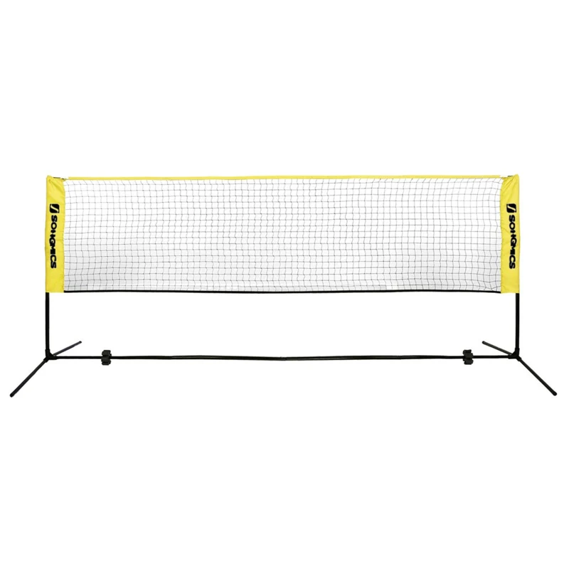 Filet de badminton 4 m réglable avec filet 12_0001998