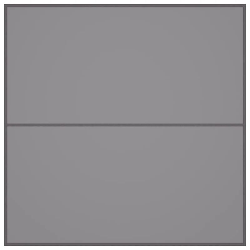 Bâche d'extérieur 4x4 m gris 02_0007726