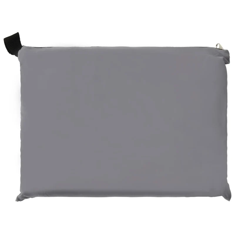 Bâche d'extérieur 4x4 m gris 02_0007726