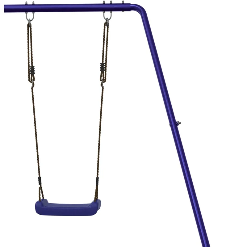 Aire de jeux d'extérieur balançoires toboggan portiques robuste jeux jardin 308 x 184 x 169 cm bois de pin imprégné 02_0004658