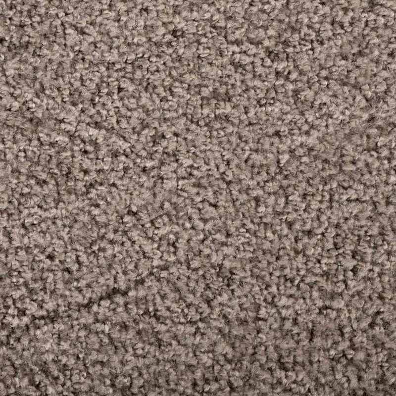Tapis de porte rectangulaire absorbant anti-fatigue 80 x 60 x 1.2 cm en tissu teddy beige 02_0059000