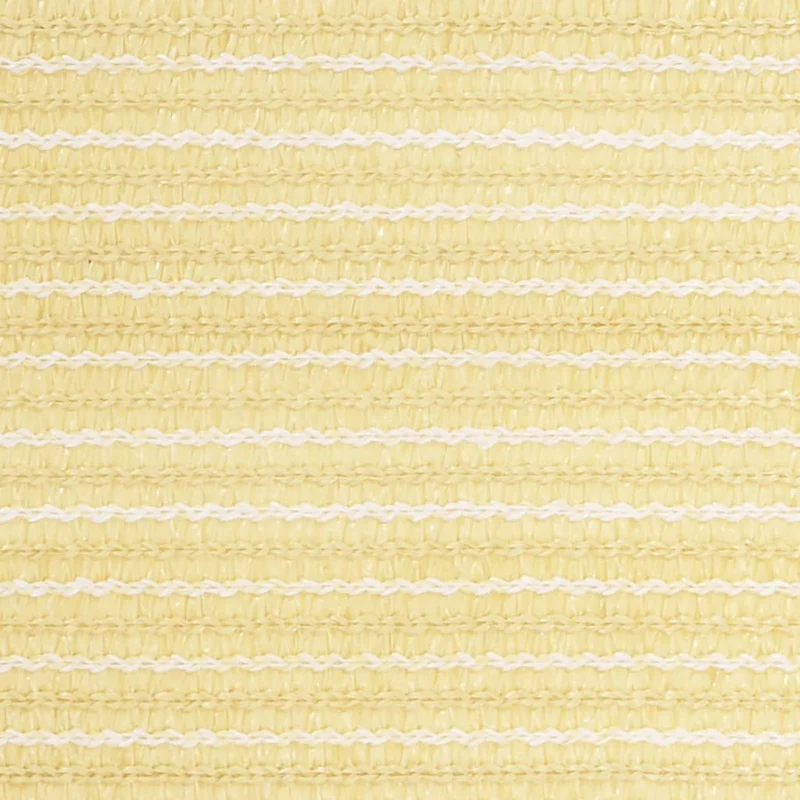 Écran de balcon brise pare vue protection confidentialité 120 x 500 cm PEHD beige 02_0010020